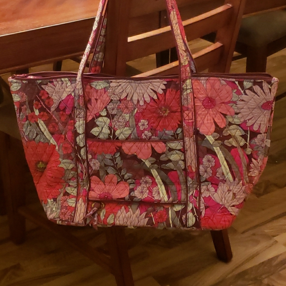 Travel bag.
